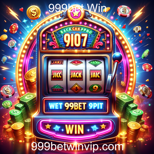 Descubra os Emocionantes Jackpots do 999bet Win