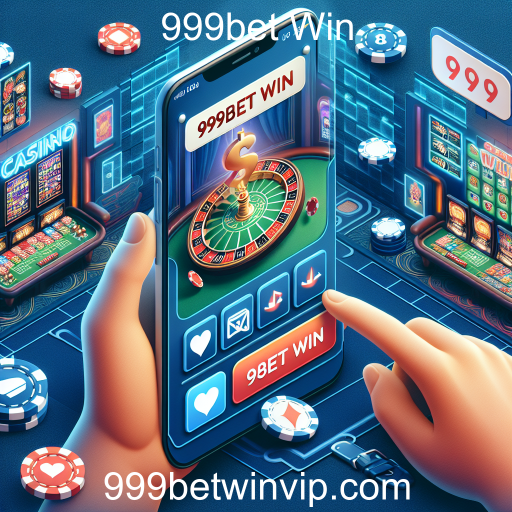 Descubra o Mundo das Apostas Móveis no 999bet Win