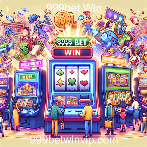 As Últimas Tendências em Jogos: Novidades de '999bet Win'