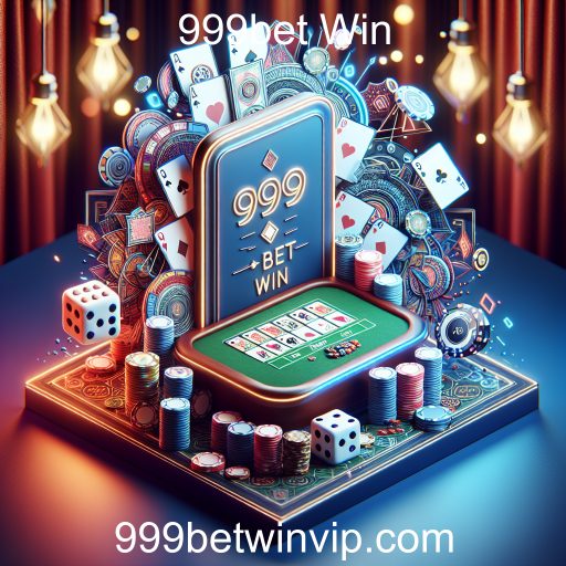 Explorando a Diversão dos Jogos de Mesa no 999bet Win